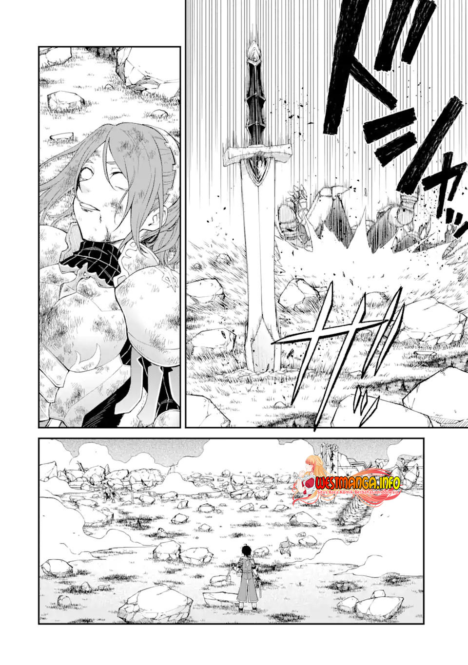 Saisoku Musou No B-kyuu Mahou Tsukai: Ippatsu Utareru Mae Ni Senpatsu Uchikaesu! chapter 23